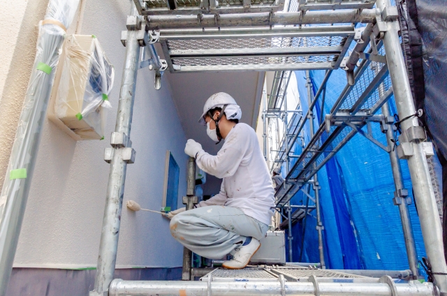 施工現場